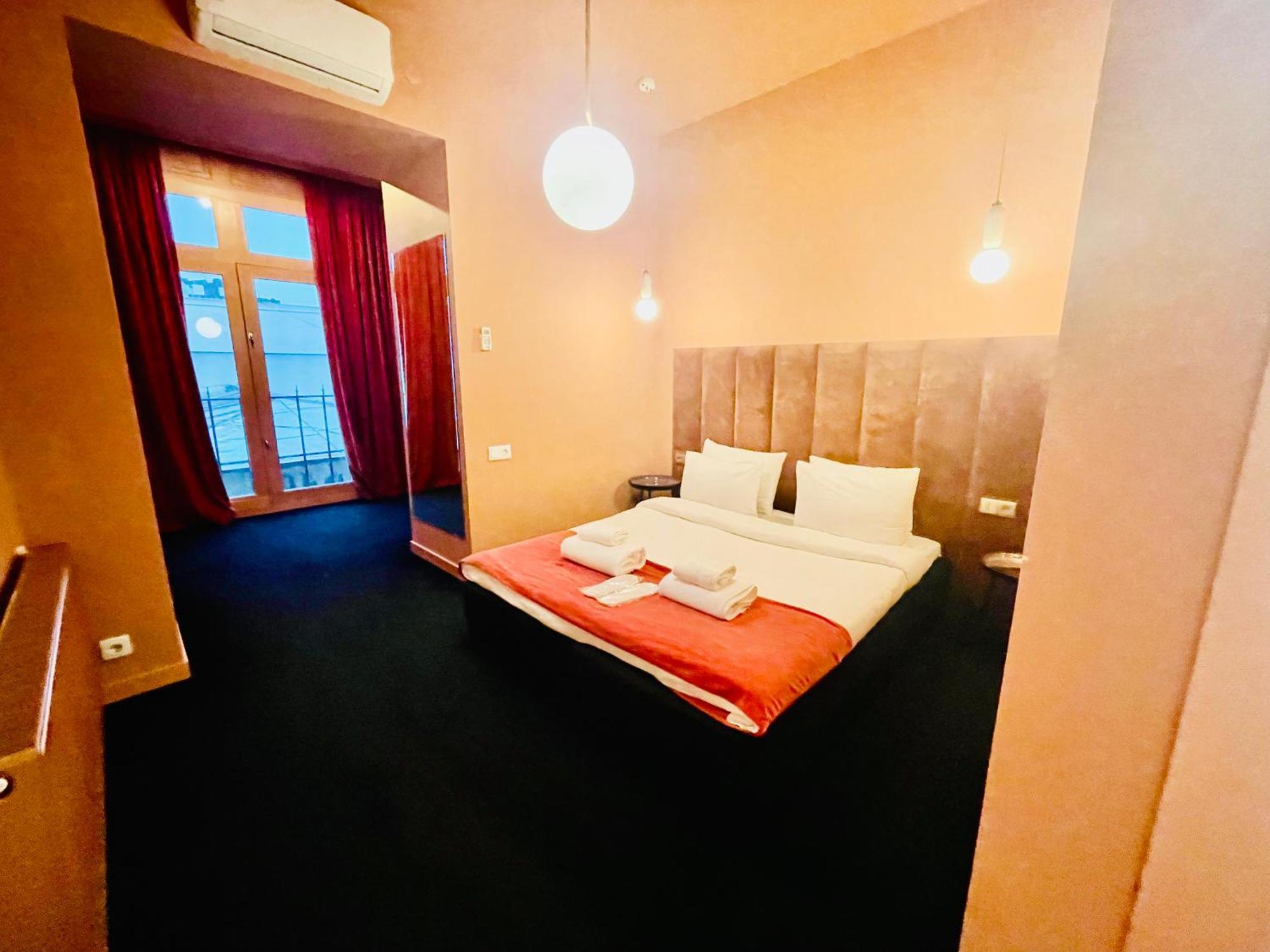 Freeze Inn Тбилиси Екстериор снимка