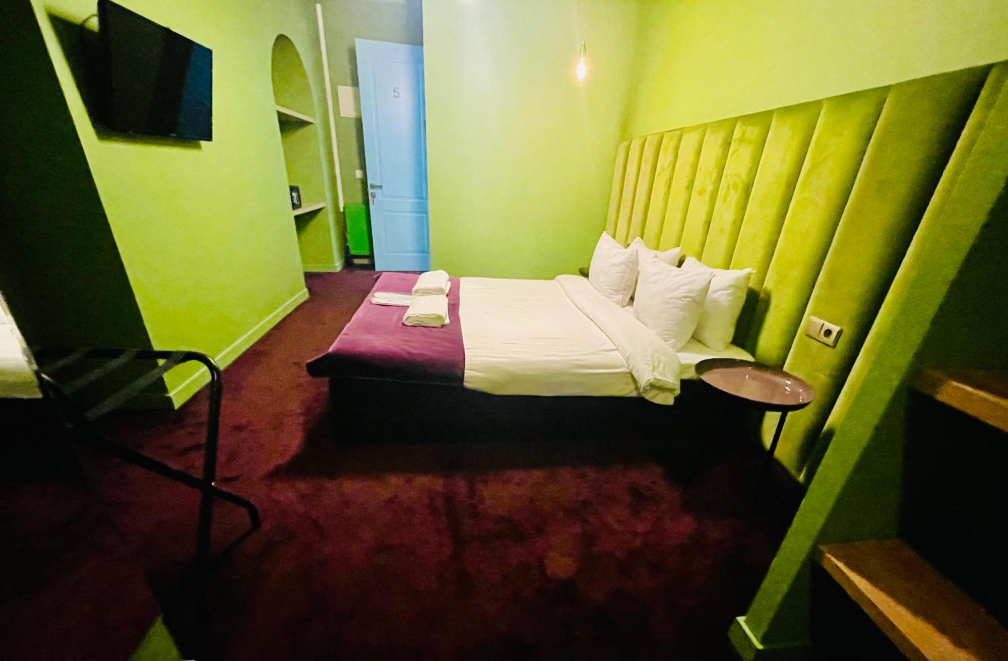 Freeze Inn Тбилиси Екстериор снимка
