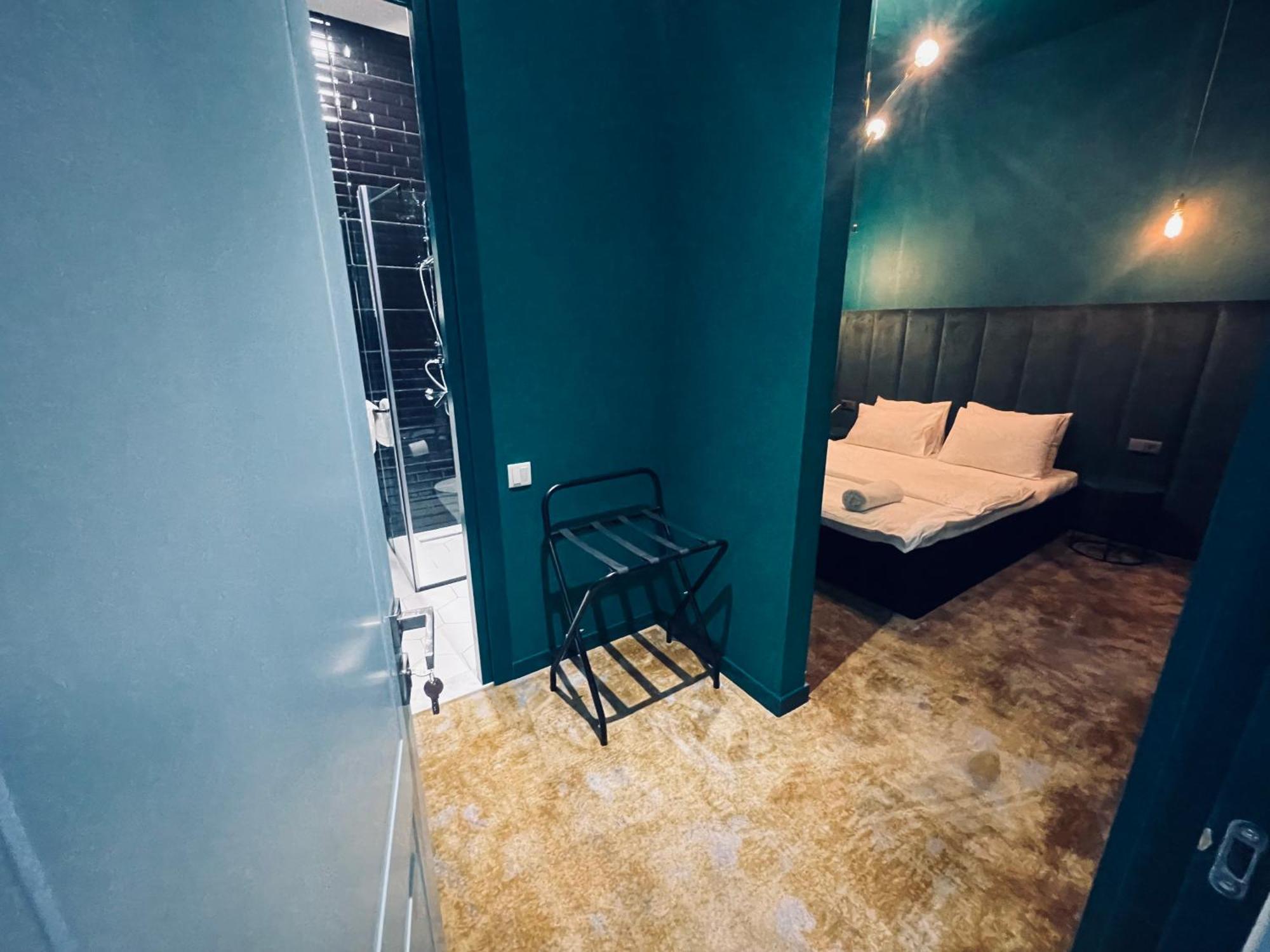 Freeze Inn Тбилиси Екстериор снимка