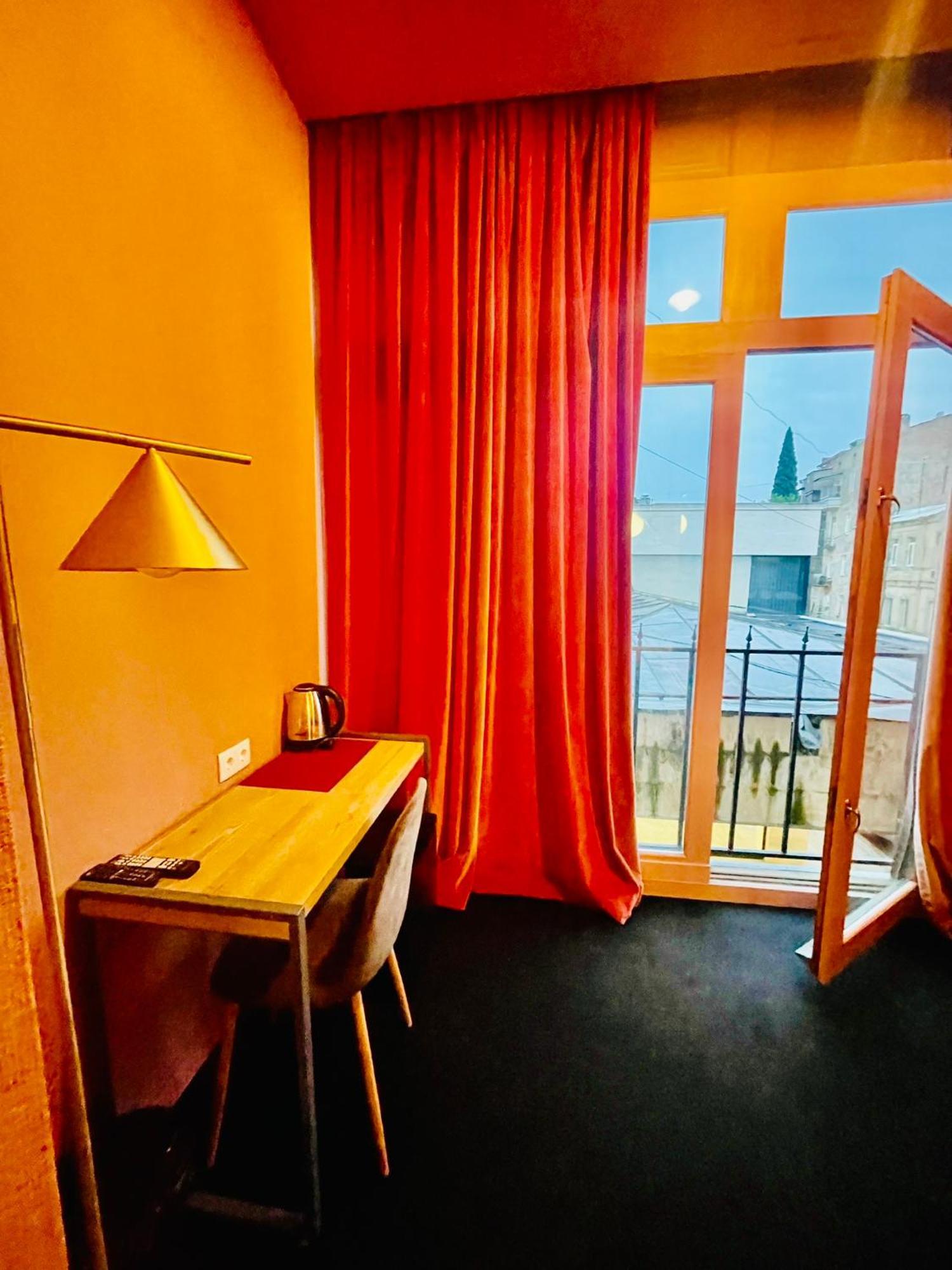 Freeze Inn Тбилиси Екстериор снимка